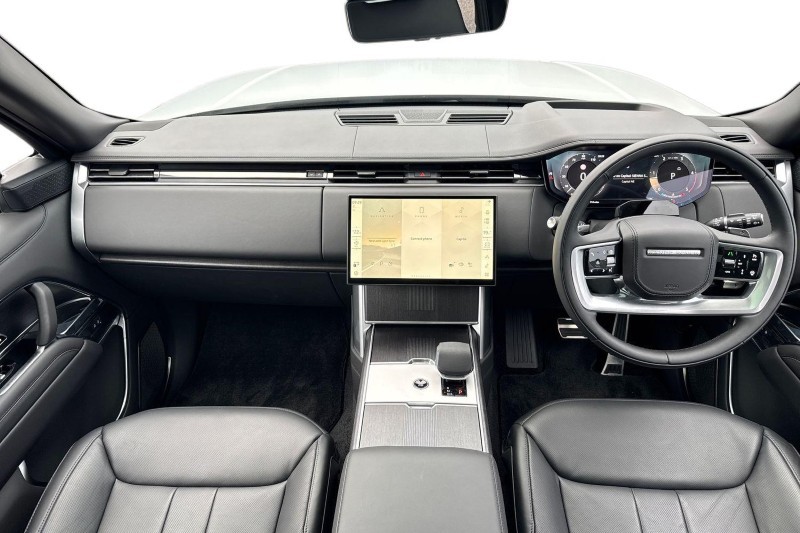LAND ROVER RANGE ROVER 3.0 D350 Autobiography 4dr Auto 5915828