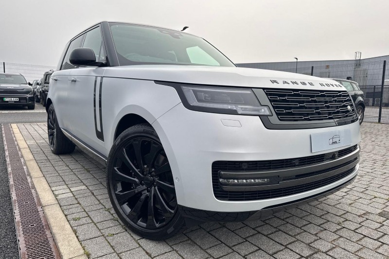 LAND ROVER RANGE ROVER 3.0 D350 Autobiography 4dr Auto 5915859