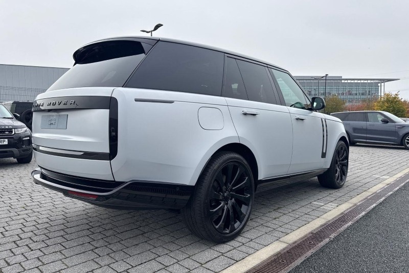 LAND ROVER RANGE ROVER 3.0 D350 Autobiography 4dr Auto 5915865