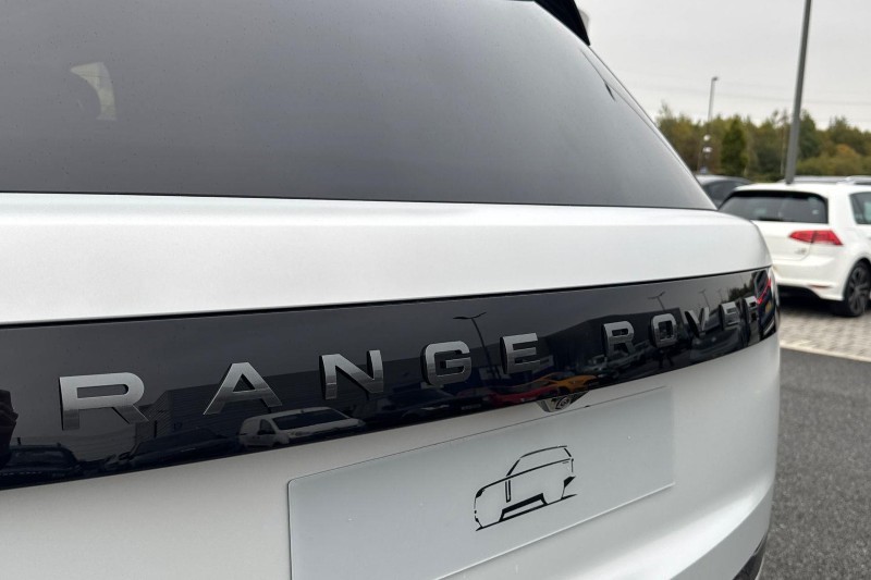 LAND ROVER RANGE ROVER 3.0 D350 Autobiography 4dr Auto 5915862