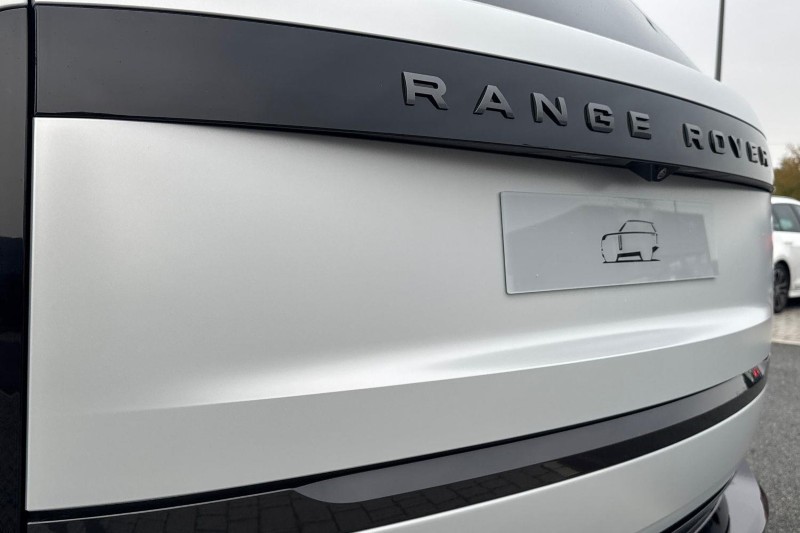 LAND ROVER RANGE ROVER 3.0 D350 Autobiography 4dr Auto 5915863