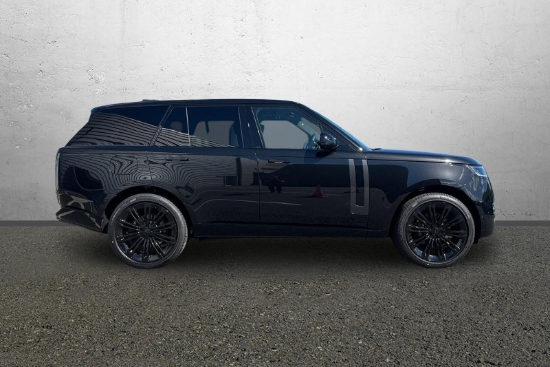  LAND ROVER RANGE ROVER 3.0 D300 SE 4dr Auto 5480987