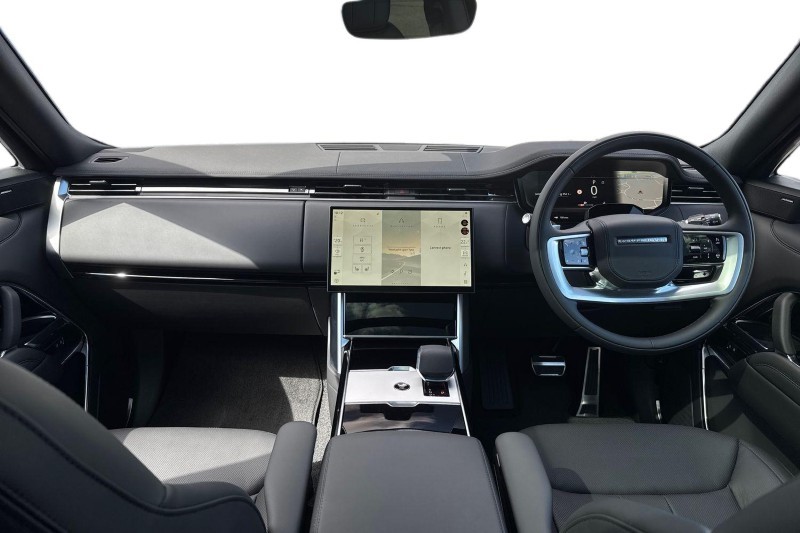  LAND ROVER RANGE ROVER 3.0 D300 SE 4dr Auto 5480991