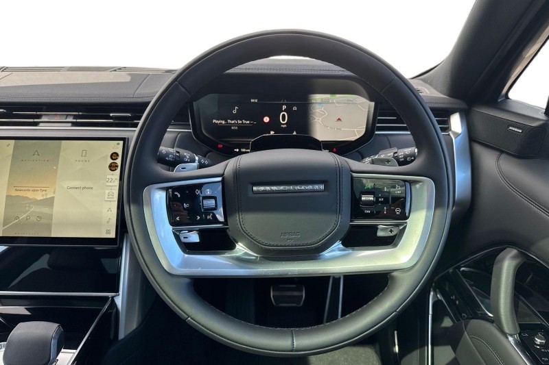  LAND ROVER RANGE ROVER 3.0 D300 SE 4dr Auto 5480997