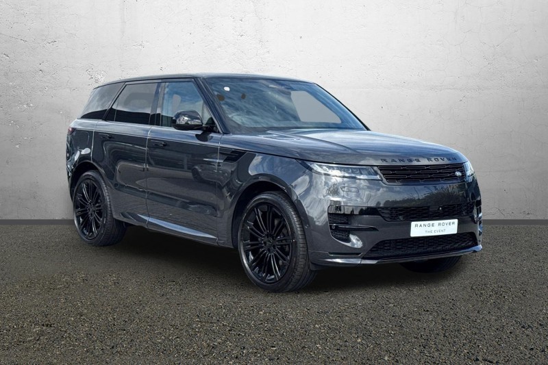  LAND ROVER RANGE ROVER SPORT 3.0 P460e Dynamic SE 5dr Auto