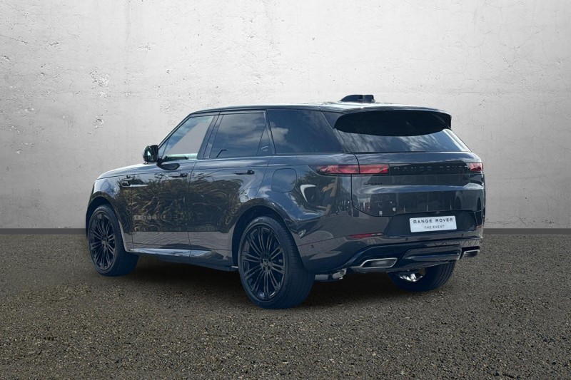  LAND ROVER RANGE ROVER SPORT 3.0 P460e Dynamic SE 5dr Auto