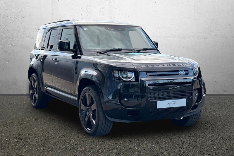  LAND ROVER DEFENDER 3.0 D350 X-Dynamic HSE 110 5dr Auto