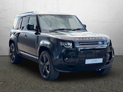 LAND ROVER DEFENDER 3.0 D350 X-Dynamic HSE 110 5dr Auto