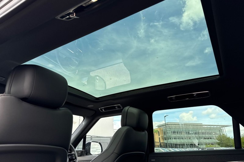  LAND ROVER RANGE ROVER SPORT 3.0 D250 Edition 5dr Auto 5480897