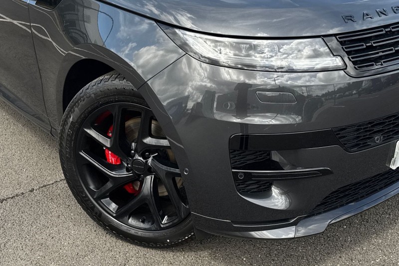  LAND ROVER RANGE ROVER SPORT 3.0 D250 Edition 5dr Auto 5480921