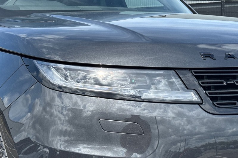  LAND ROVER RANGE ROVER SPORT 3.0 D250 Edition 5dr Auto 5480893