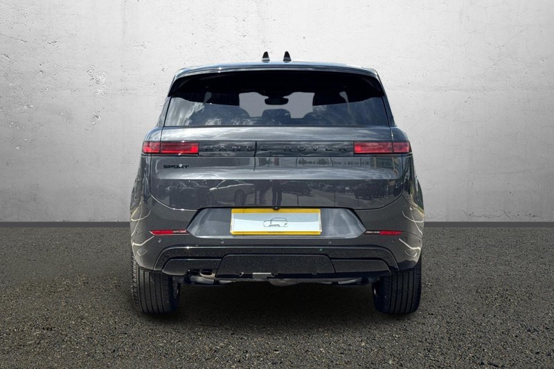  LAND ROVER RANGE ROVER SPORT 3.0 D250 Edition 5dr Auto 5480882