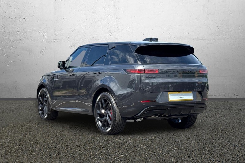  LAND ROVER RANGE ROVER SPORT 3.0 D250 Edition 5dr Auto 5480878