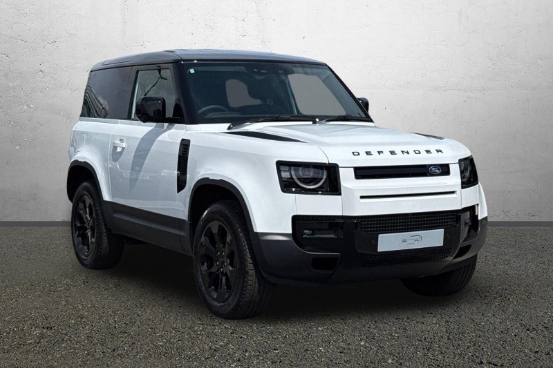 LAND ROVER DEFENDER