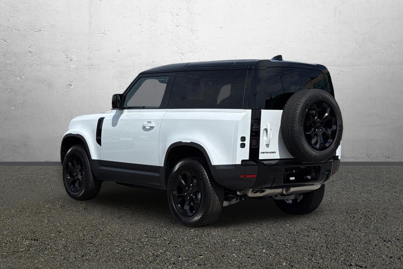  LAND ROVER DEFENDER 3.0 D250 S 90 3dr Auto 5576385