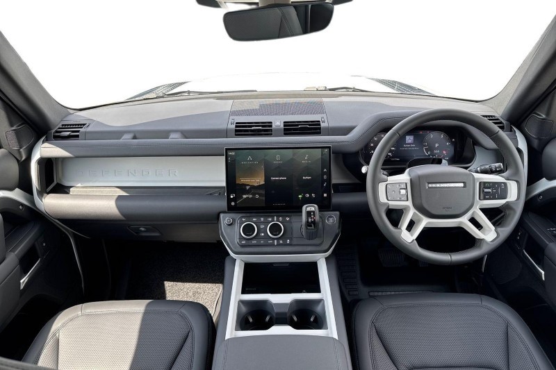  LAND ROVER DEFENDER 3.0 D250 S 90 3dr Auto 5576392
