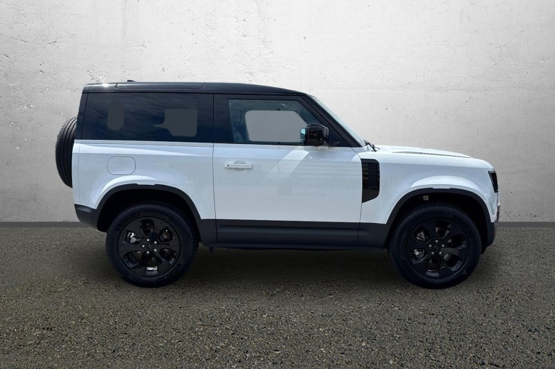  LAND ROVER DEFENDER 3.0 D250 S 90 3dr Auto 5576388