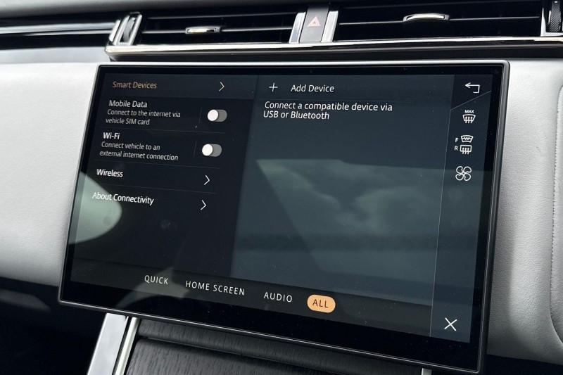  LAND ROVER RANGE ROVER VELAR 2.0 D200 MHEV Autobiography 5dr Auto [Revised] 5574192