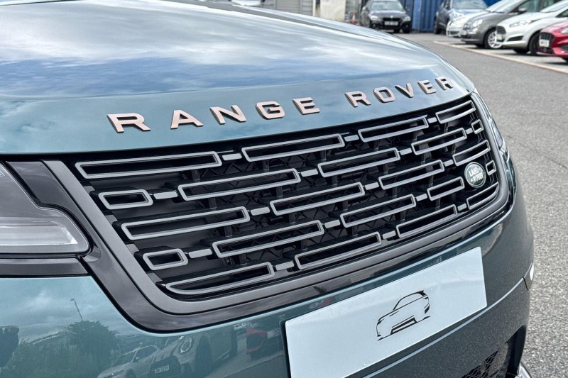  LAND ROVER RANGE ROVER VELAR 2.0 D200 MHEV Autobiography 5dr Auto [Revised] 5574205