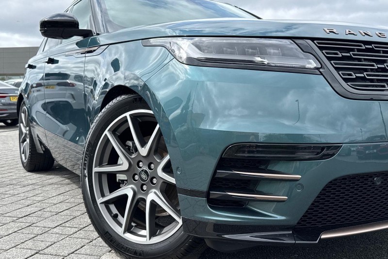  LAND ROVER RANGE ROVER VELAR 2.0 D200 MHEV Autobiography 5dr Auto [Revised] 5574204