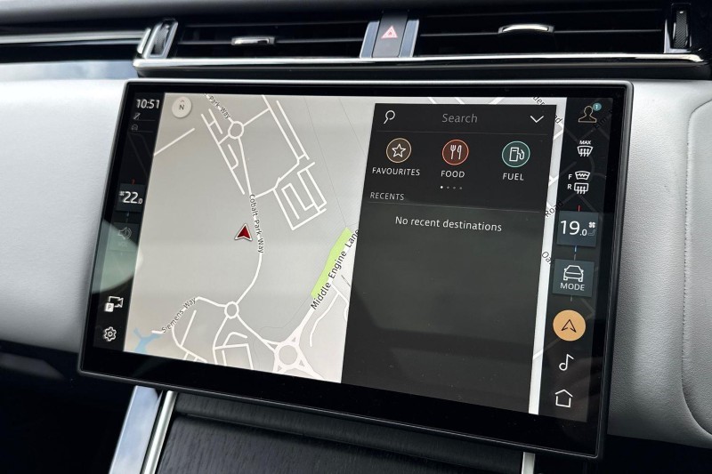  LAND ROVER RANGE ROVER VELAR 2.0 D200 MHEV Autobiography 5dr Auto [Revised] 5574171