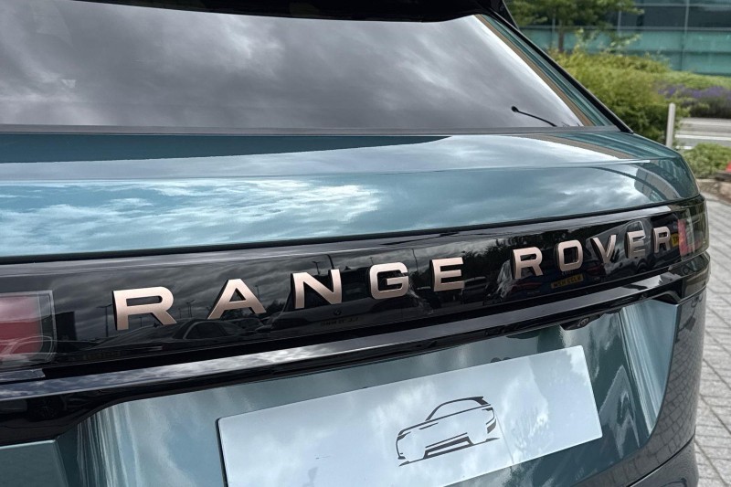  LAND ROVER RANGE ROVER VELAR 2.0 D200 MHEV Autobiography 5dr Auto [Revised] 5574207