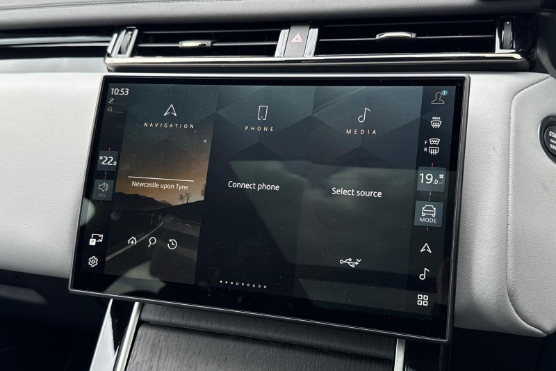  LAND ROVER RANGE ROVER VELAR 2.0 D200 MHEV Autobiography 5dr Auto [Revised] 5574190
