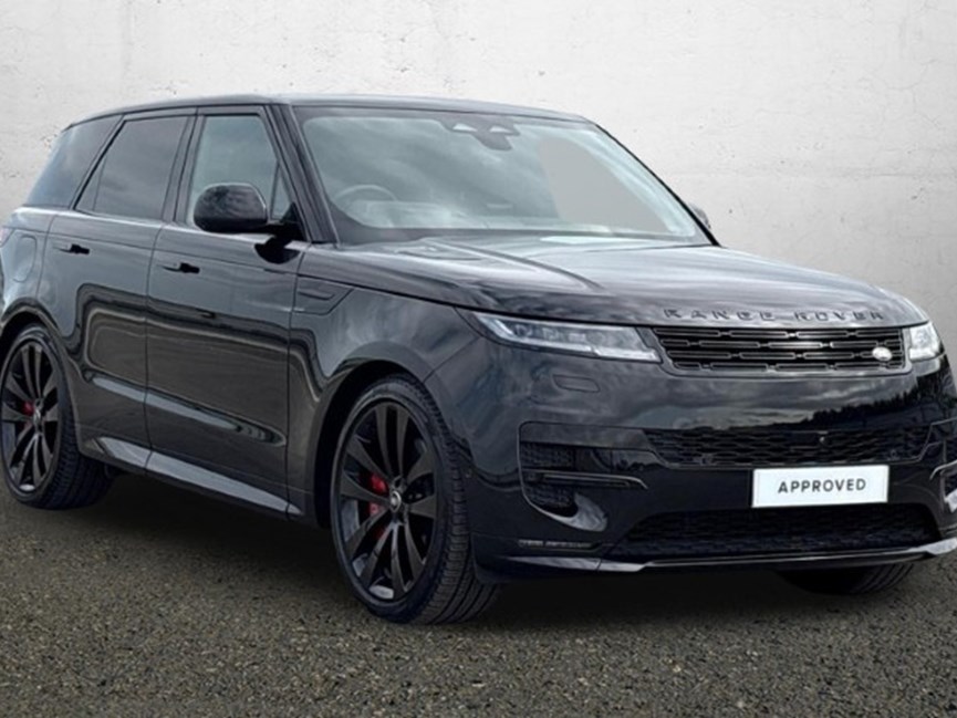 2023 (23) LAND ROVER RANGE ROVER SPORT 3.0 P440e Autobiography 5dr Auto