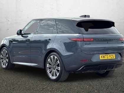 2023 (73) LAND ROVER RANGE ROVER SPORT 3.0 D350 Autobiography 5dr Auto