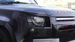 2023 (23) LAND ROVER DEFENDER 3.0 P400 XS Edition 90 3dr Auto 4522112