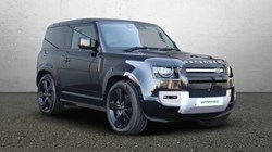 2023 (23) LAND ROVER DEFENDER 3.0 P400 XS Edition 90 3dr Auto 4522096