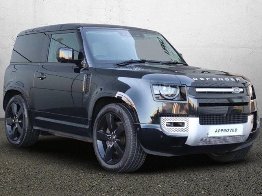 2023 (23) LAND ROVER DEFENDER 3.0 P400 XS Edition 90 3dr Auto