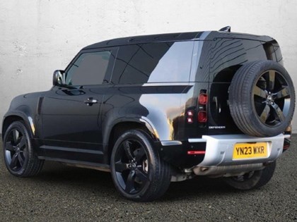 2023 (23) LAND ROVER DEFENDER 3.0 P400 XS Edition 90 3dr Auto