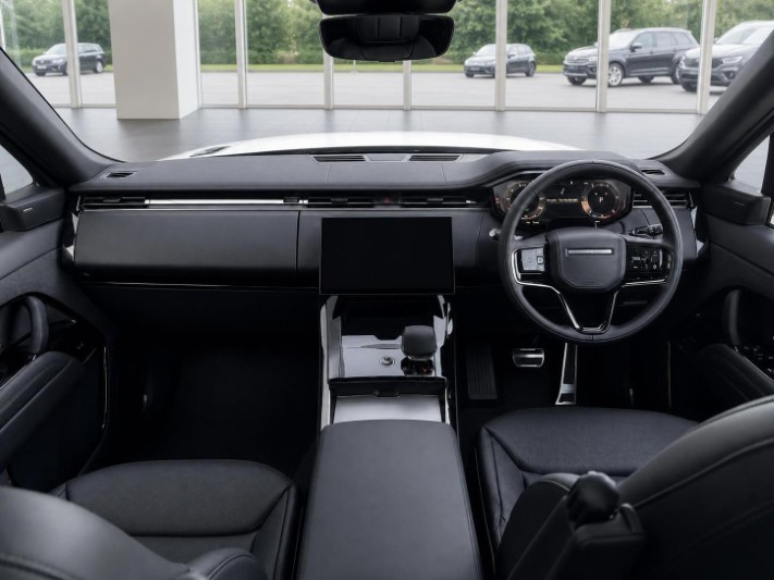 LAND ROVER RANGE ROVER SPORT 3.0 D300 Dynamic SE 5dr Auto 5917858