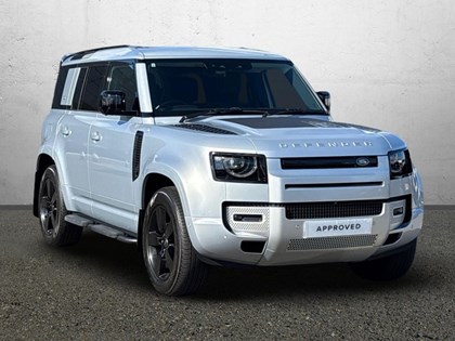 2024 (24) LAND ROVER DEFENDER 3.0 D250 XS Edition 110 5dr Auto