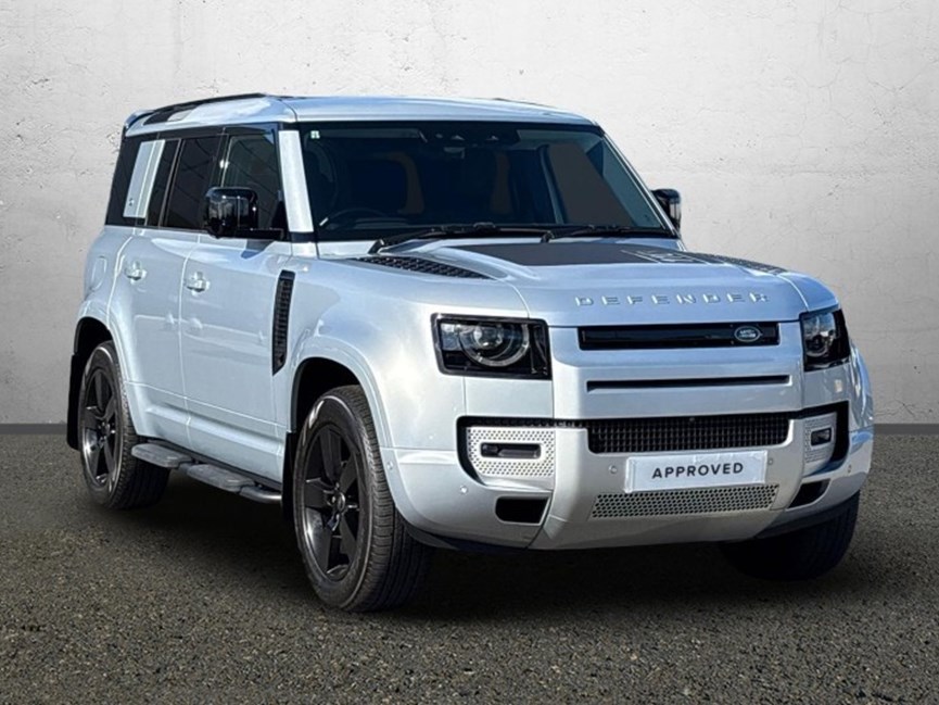 2024 (24) LAND ROVER DEFENDER 3.0 D250 XS Edition 110 5dr Auto