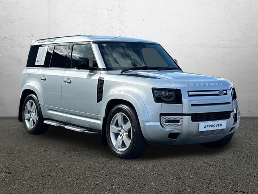 2024 (24) LAND ROVER DEFENDER 3.0 D250 XS Edition 110 5dr Auto