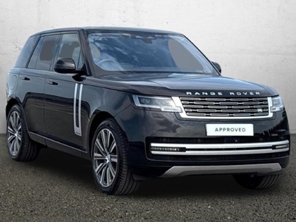 2021 (71) LAND ROVER RANGE ROVER 3.0 D350 Autobiography 4dr Auto