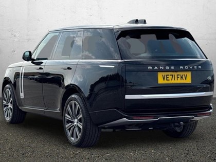 2021 (71) LAND ROVER RANGE ROVER 3.0 D350 Autobiography 4dr Auto