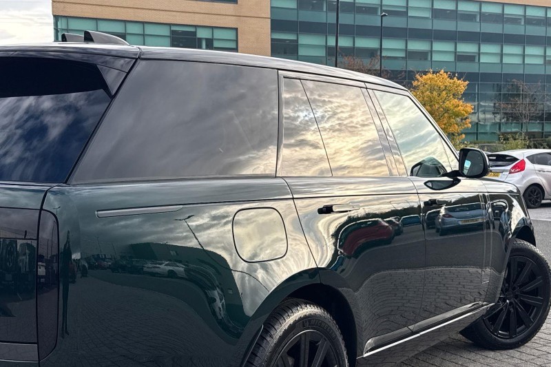  LAND ROVER RANGE ROVER 3.0 P550e Autobiography 4dr Auto 5942477