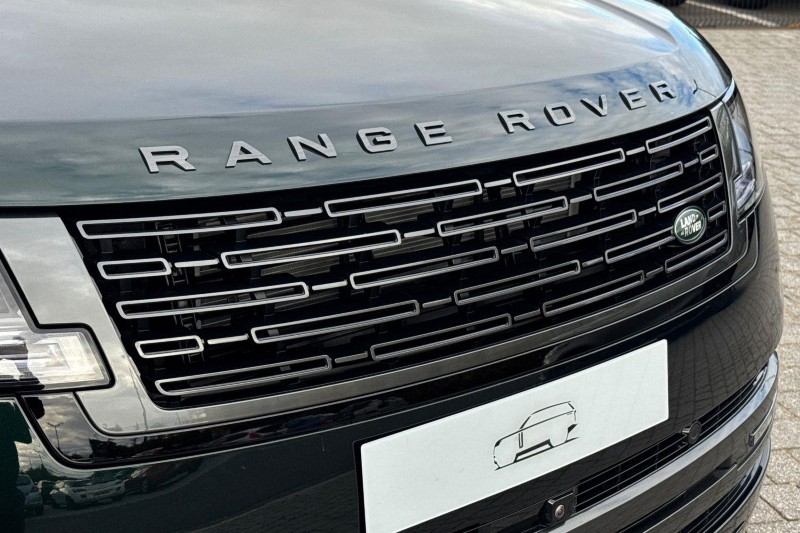  LAND ROVER RANGE ROVER 3.0 P550e Autobiography 4dr Auto 5942469
