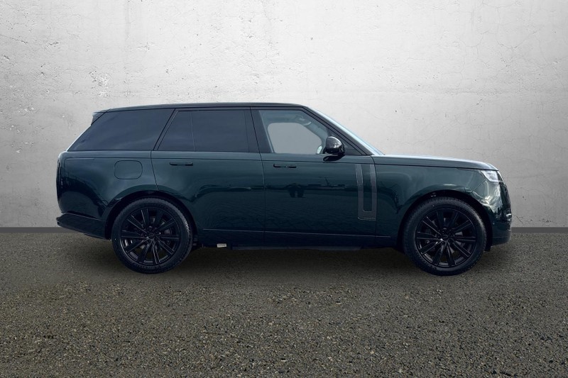  LAND ROVER RANGE ROVER 3.0 P550e Autobiography 4dr Auto 5942427