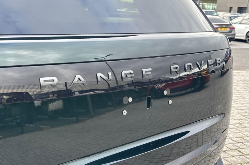  LAND ROVER RANGE ROVER 3.0 P550e Autobiography 4dr Auto 5942472