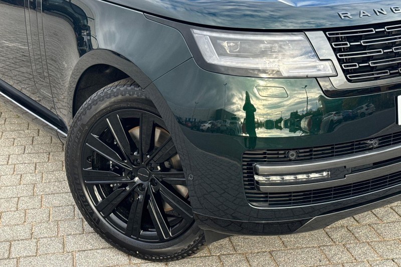  LAND ROVER RANGE ROVER 3.0 P550e Autobiography 4dr Auto 5942468