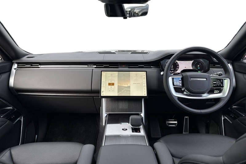  LAND ROVER RANGE ROVER 3.0 P550e Autobiography 4dr Auto 5942431
