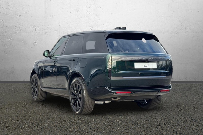  LAND ROVER RANGE ROVER 3.0 P550e Autobiography 4dr Auto 5942424
