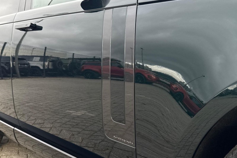  LAND ROVER RANGE ROVER 3.0 P550e Autobiography 4dr Auto 5942442