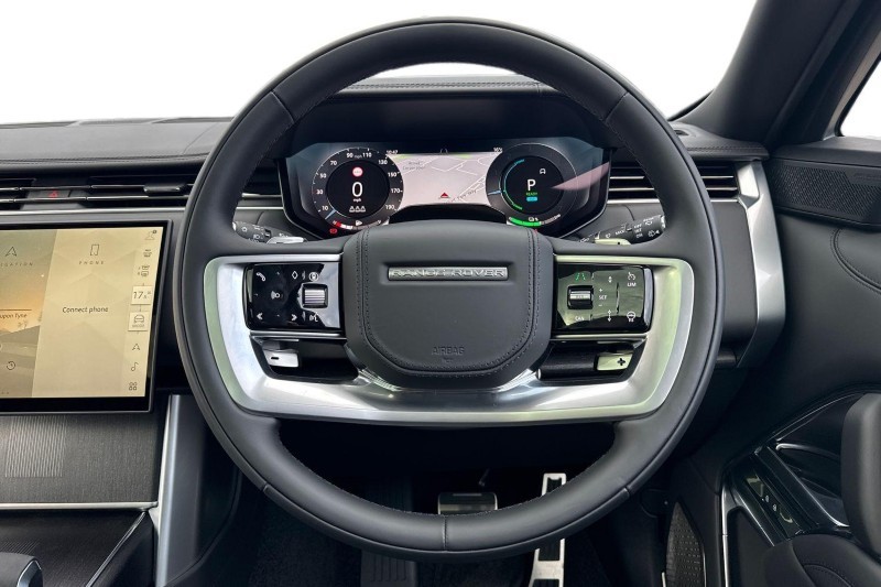  LAND ROVER RANGE ROVER 3.0 P550e Autobiography 4dr Auto 5942437