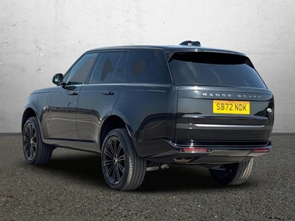 2023 (72) LAND ROVER RANGE ROVER 3.0 D350 Autobiography 4dr Auto