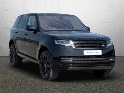 2023 (72) LAND ROVER RANGE ROVER 3.0 D350 Autobiography 4dr Auto